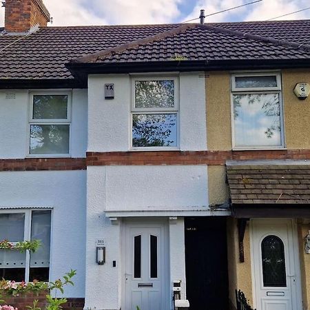 4 Bedroom Perfect Home For The Family Getaway Birmingham Eksteriør billede