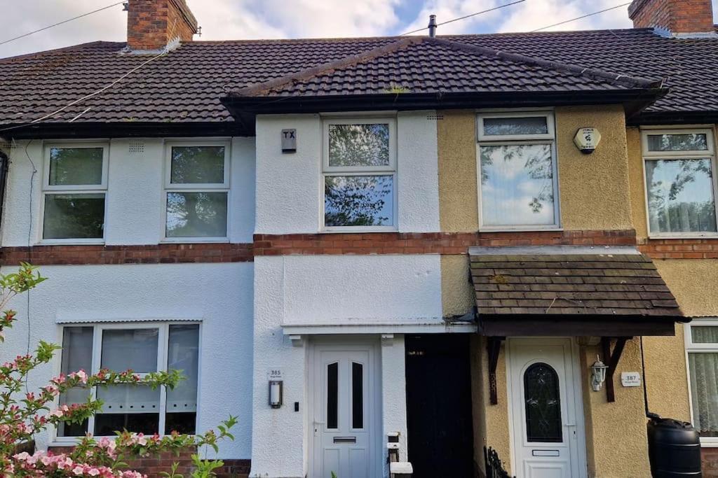 4 Bedroom Perfect Home For The Family Getaway Birmingham Eksteriør billede